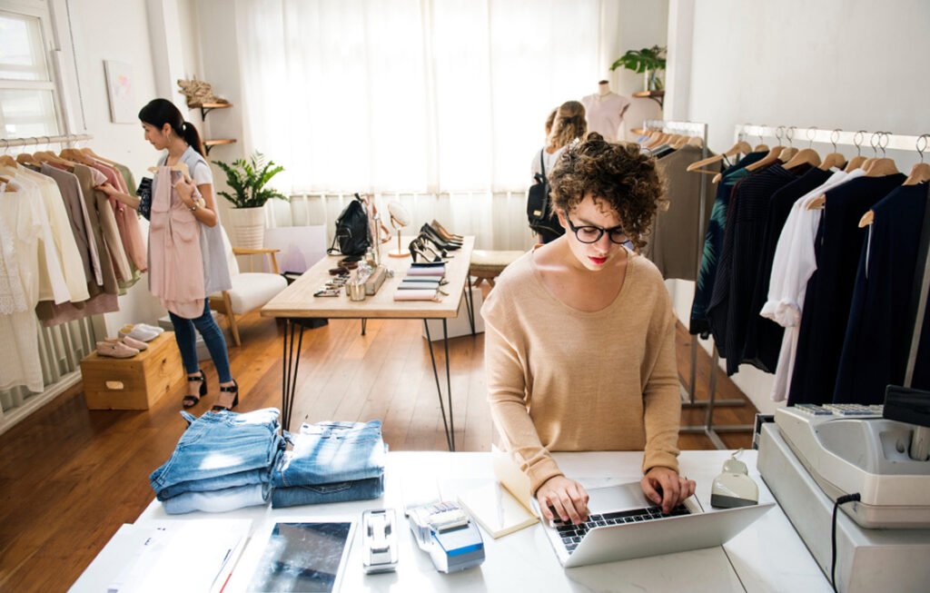 supporting small to medium businesses in Langley providing quality print services like brochure prints and digital design services such as logo design